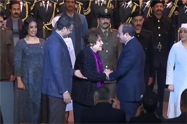 الرئيس عبد الفتاح السيسي