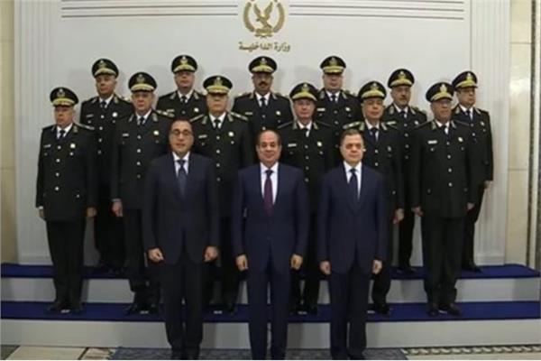 الرئيس عبد الفتاح السيسي
