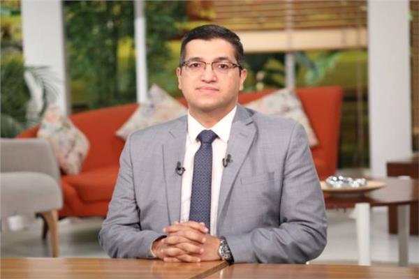 الدكتور اسامة السعيد