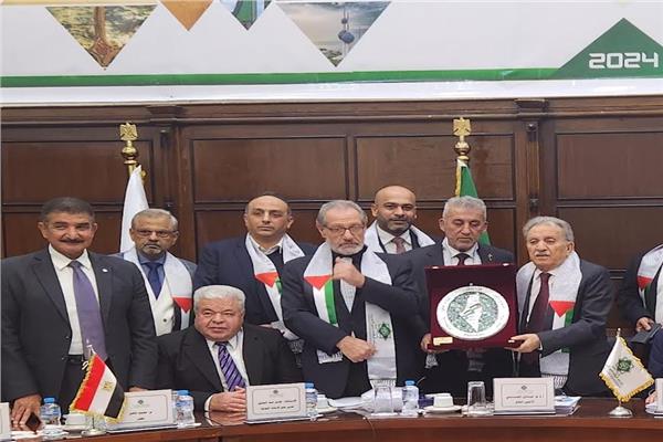  الأمانة العامة لاتحاد المهندسين العرب