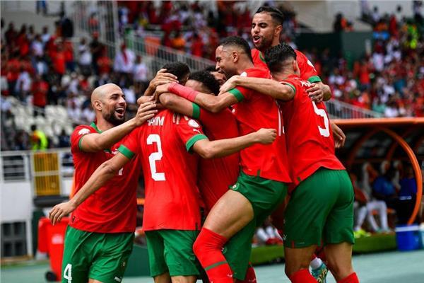 منتخب المغرب 