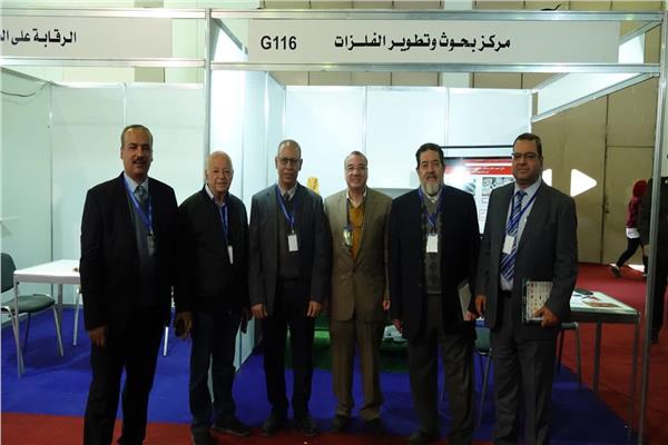 جناح بمعرض تعميق التصنيع المحلي للصناعات الهندسية