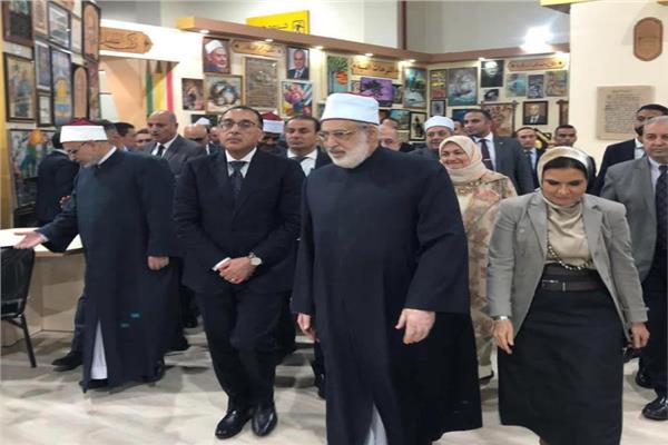 الدكتور مصطفى مدبولي رئيس مجلس الوزراء