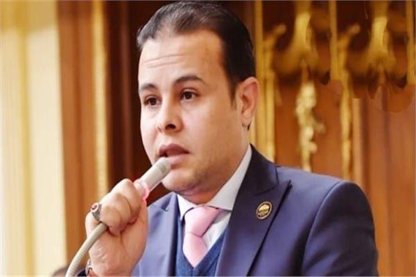 النائب مدحت الكمار عضو مجلس النواب