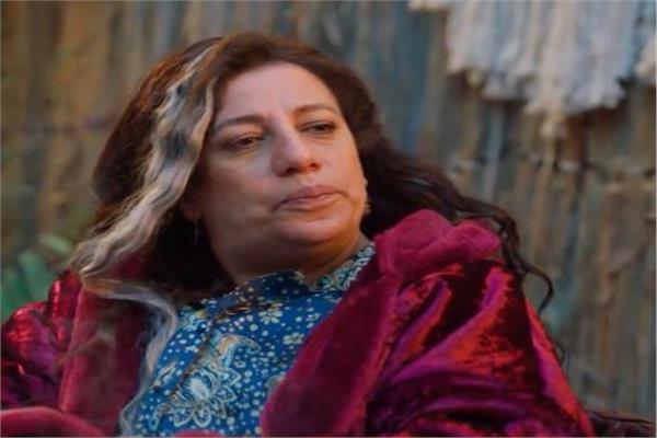 الفنانة سماء إبراهيم