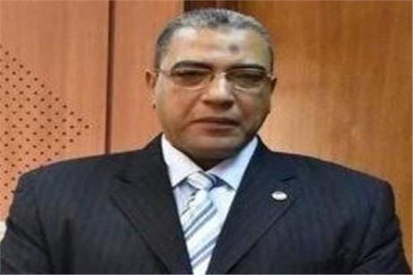 مدير مديرية التموين بالقاهرة ناصر ثابت
