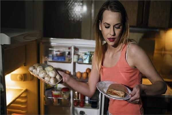 الجوع الحقيقي والجوع النفسي 