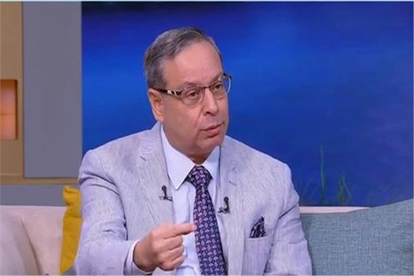 الدكتور عبدالمسيح سمعان، أستاذ الدراسات البيئية