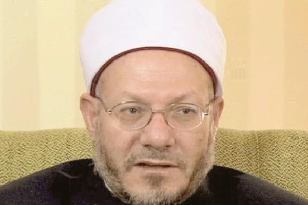  د. شوقى علام مفتى الجمهورية 