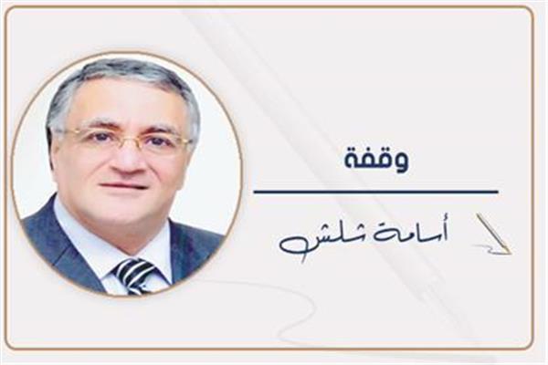 أسامة شلش