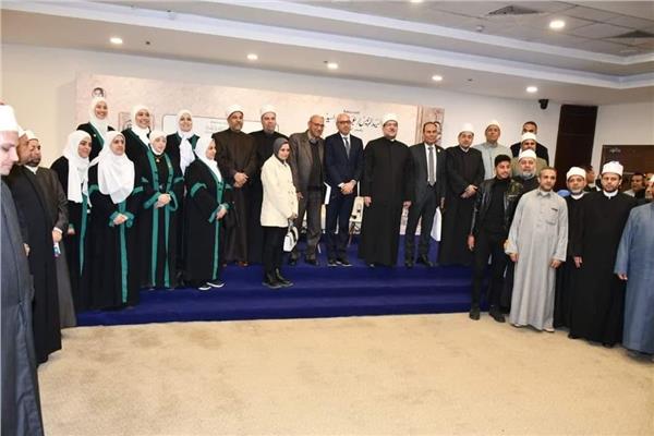 الدكتور محمد مختار جمعة وزير الأوقاف