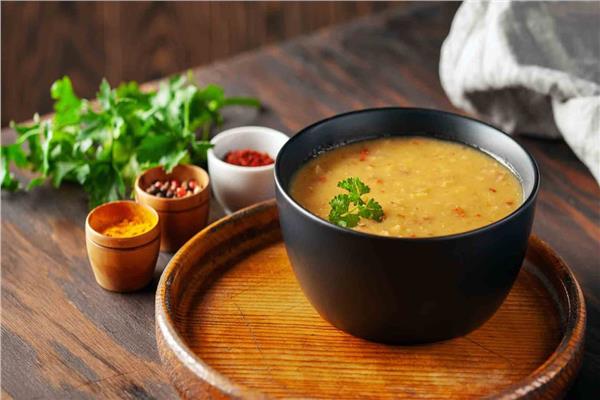 شوربة العدس