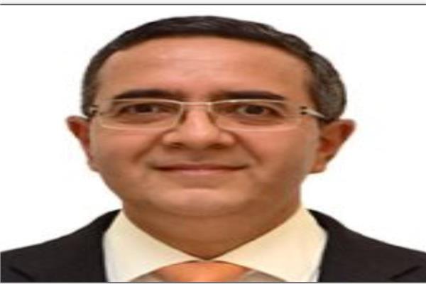 سفير الهند فى مصر أجيت جوبتيه