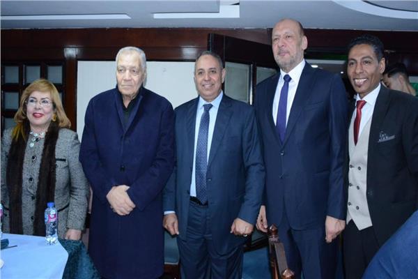 المستشار حسين أبو العطا، رئيس حزب المصريين