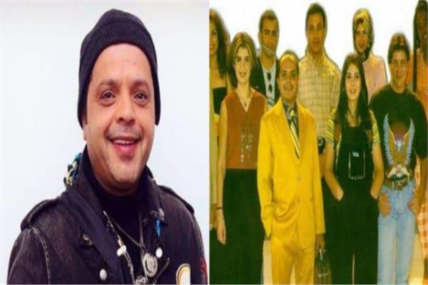 الفنان محمد هنيدي