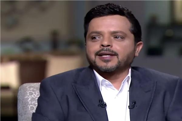 الفنان محمد هنيدي