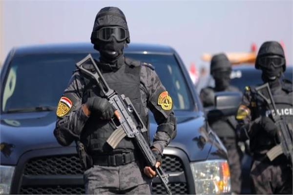 قوات الشرطة
