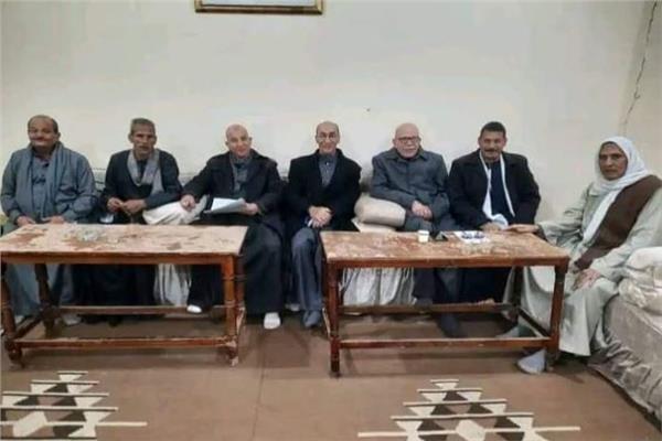 المجالس العرفية
