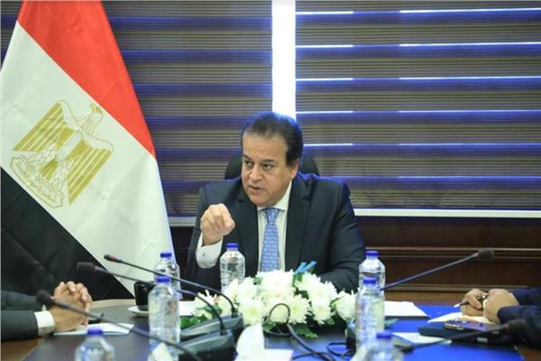  الدكتور حسام عبدالغفار وزارة الصحة والسكان