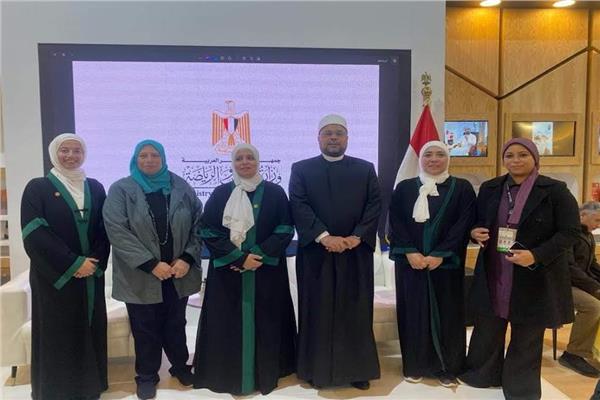 ندوة عن المواطنة ومحاربة الأفكار المتطرفة بمعرض الكتاب
