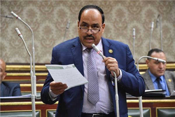 النائب أحمد عبد السلام قورة