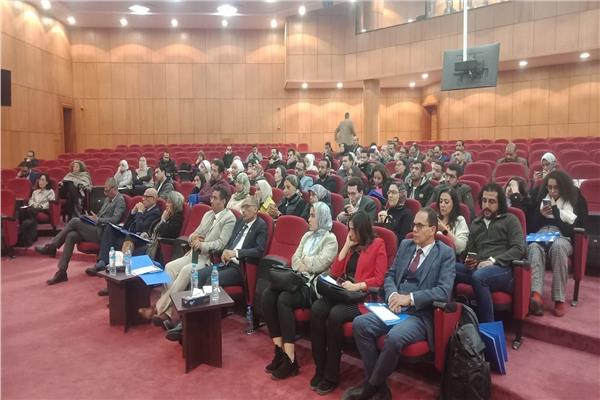  ورشة عمل حول النسق العمراني للقاهرة التاريخية