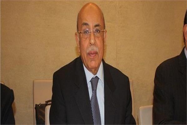 الدكتور مفيد شهاب وزير التعليم العالي الأسبق
