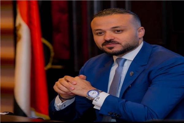  النائب محمد الجارحي