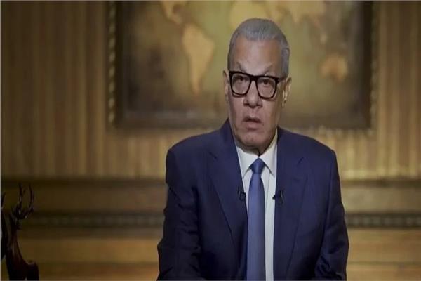 الكاتب الصحفي عادل حمودة،