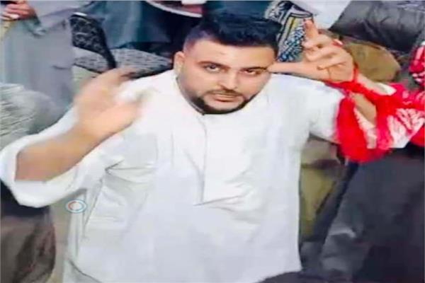 العريس المتوفي أبو الوفا