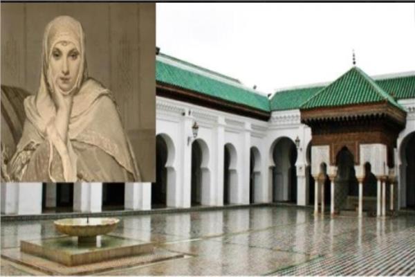 فاطمة الفهرية