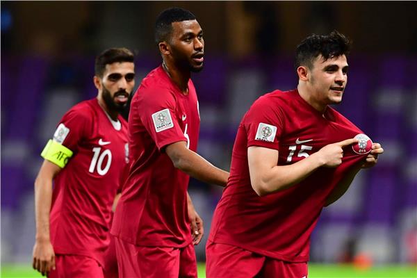 منتخب قطر