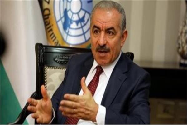 رئيس الوزراء الفلسطيني، محمد أشتية