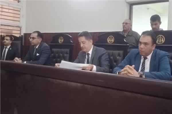  محكمة جنايات المنيا
