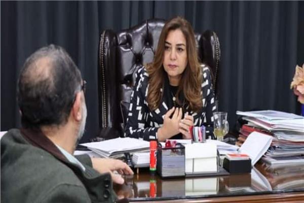 محافظ دمياط تستقبل رئيس هيئة سلامة الغذاء 