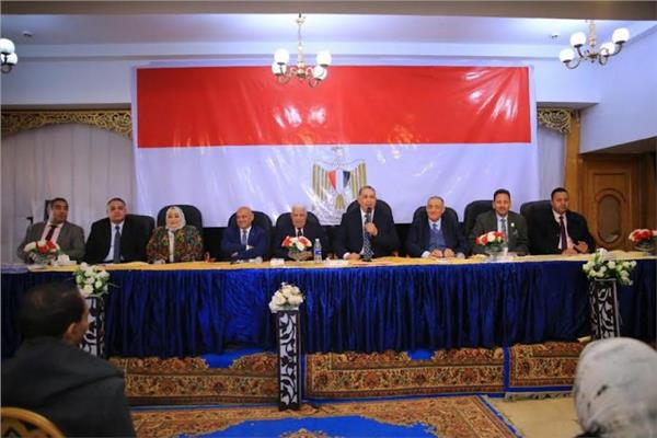 فعاليات جلسات لحلف اليمين القانونية للأعضاء الجدد