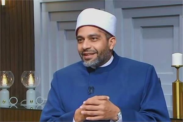 الشيخ أحمد وسام، أمين الفتوى بدار الإفتاء المصريّة