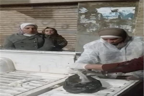 كفرالزيات بمحافظة الغربية