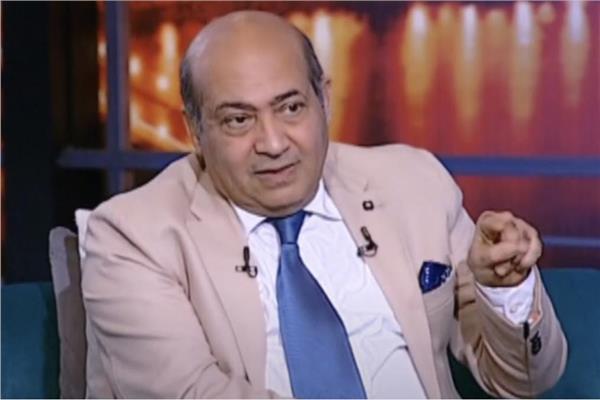الناقد الفني طارق الشناوي