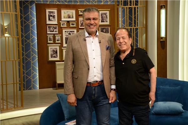 عادل الفار وعمرو الليثي