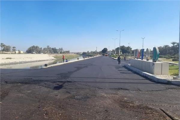 بتطوير وتجميل مداخل المدن الرئيسية