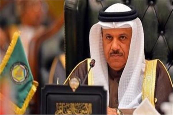 وزير الخارجية البحريني الدكتور عبداللطيف بن راشد الزياني،