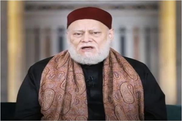 الدكتور علي جمعة