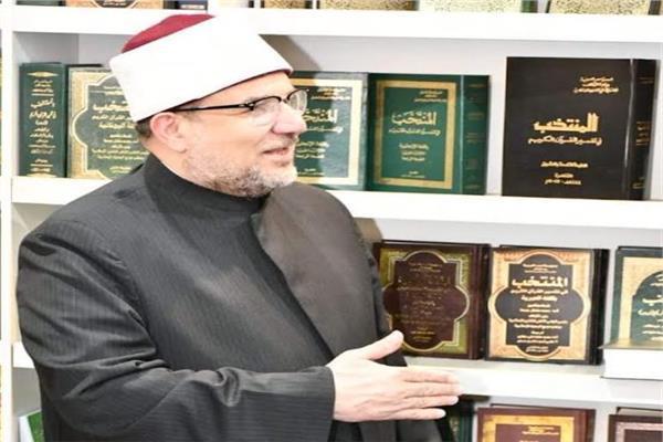 الدكتور محمد مختار جمعة وزير الأوقاف