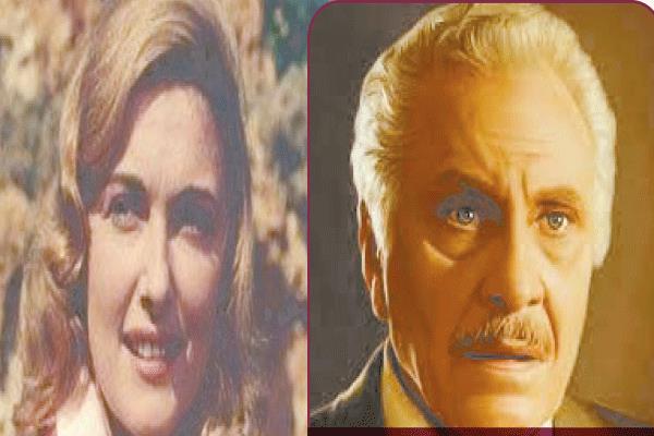 محمود مرسى  --  مريم فخر الدين