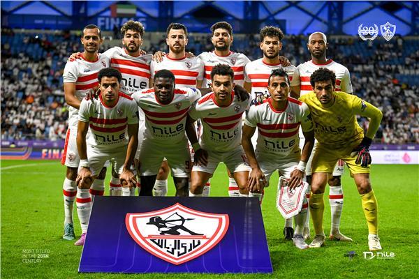 فريق الزمالك
