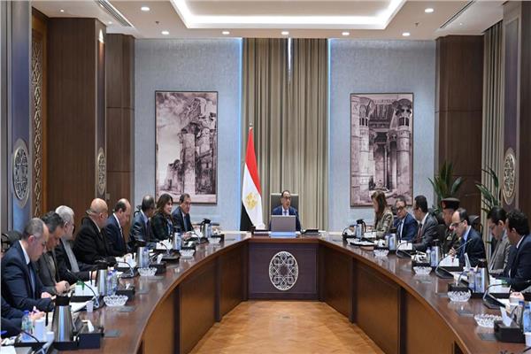 اجتماع مجلس الوزراء
