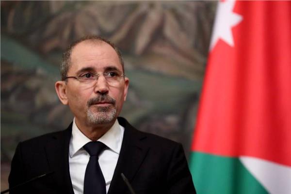 أيمن الصفدي وزير الخارجية وشؤون المغتربين الأردني