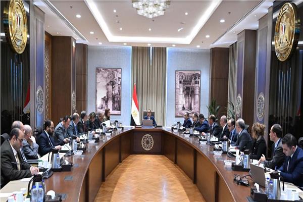  الدكتور مصطفى مدبولي، رئيس مجلس الوزراء