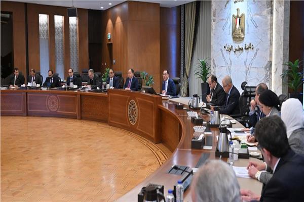 الدكتور مصطفى مدبولي، رئيس مجلس الوزراء